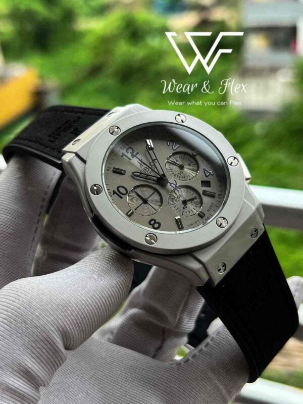 Hublot BigBang (Grey-Black)