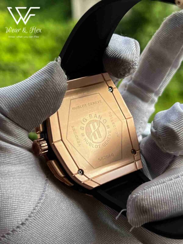 Hublot Big Bang Sang Bleu spirit (Rosegold) - Image 3