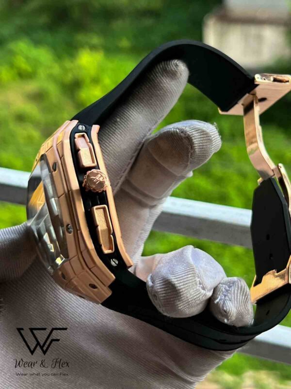 Hublot Big Bang Sang Bleu spirit (Rosegold) - Image 2
