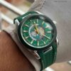 Omega Seamaster Aqua Terra WorldTimer (Green)