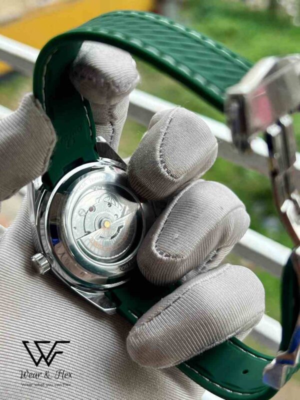 Omega Seamaster Aqua Terra WorldTimer (Green) - Image 3