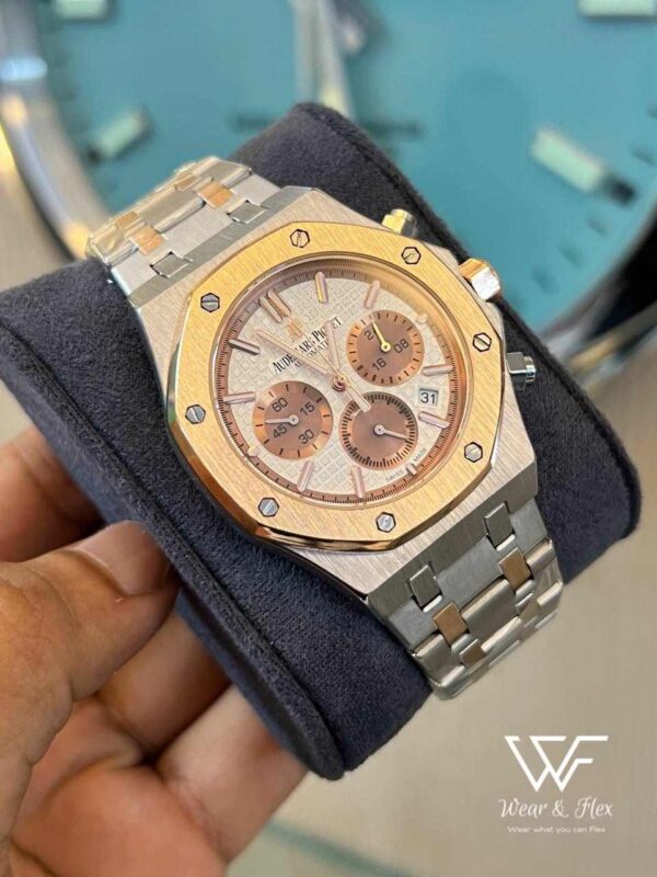 AP Chronograph (Rosegold)