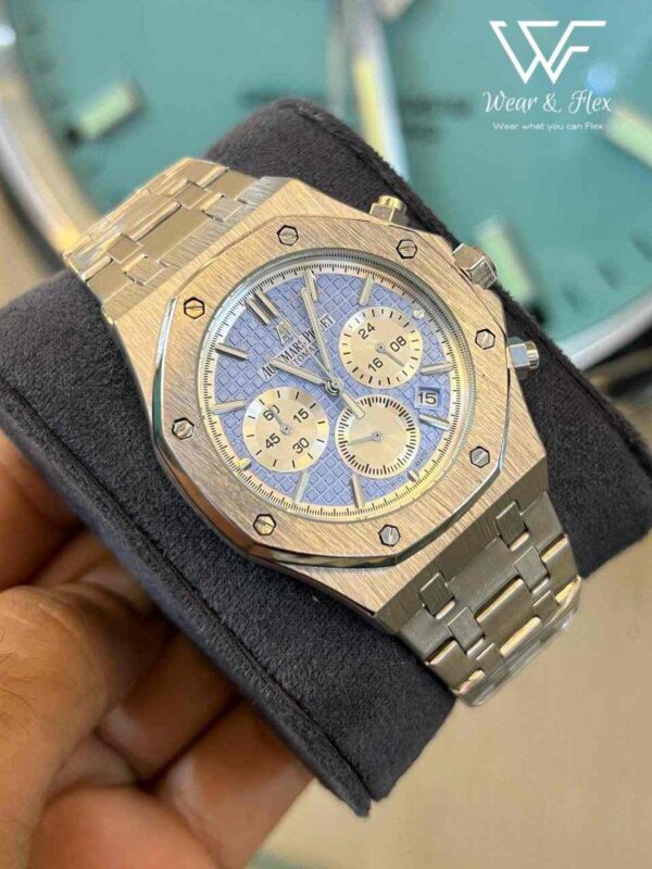 AP Chronograph (IceBlue)