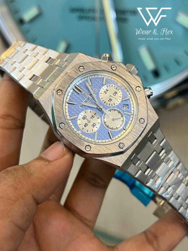 AP Chronograph (IceBlue) - Image 2