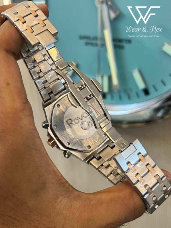 AP Chronograph (IceBlue) - Image 3