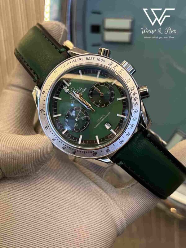 Omega SpeedMaster '57 (Green)