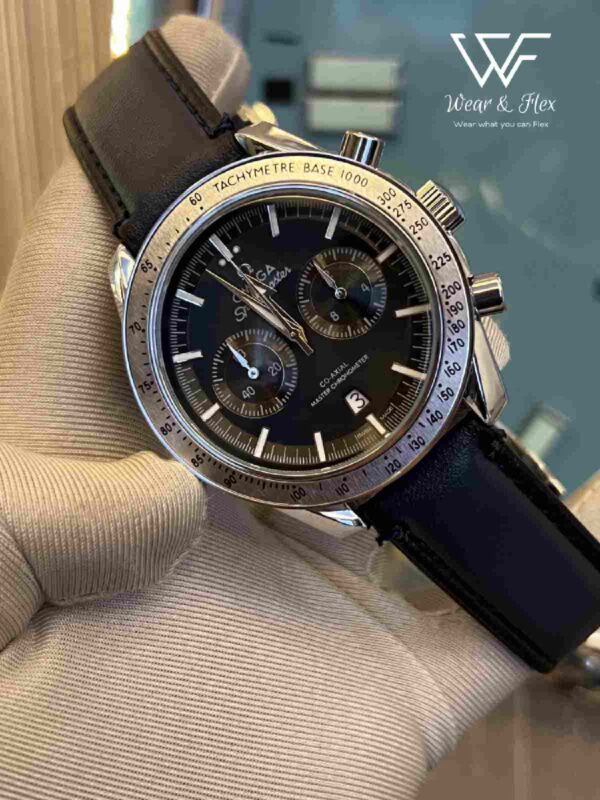 Omega SpeedMaster '57 (Blue)