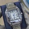 Santos de Cartier (Silver)
