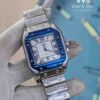 Santos de Cartier (Blue)