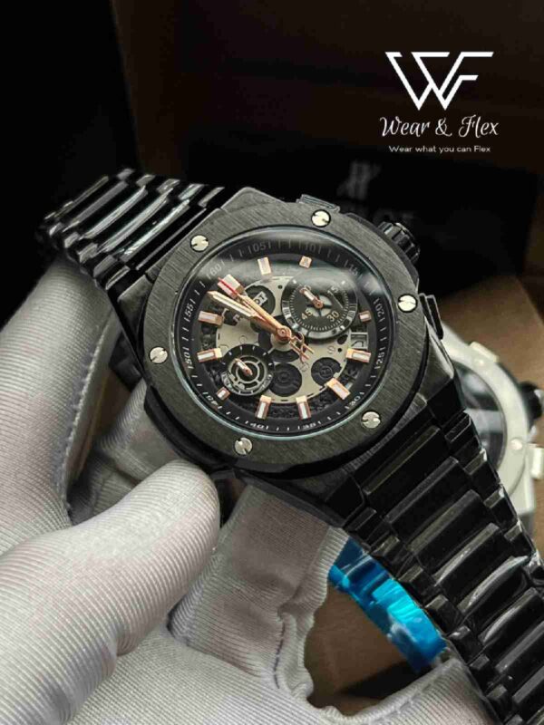 Hublot BigBang integral (Black)