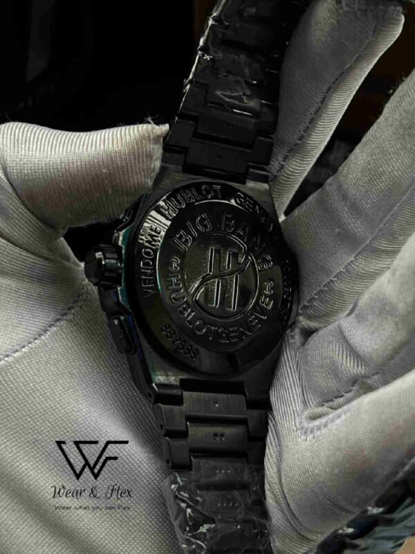 Hublot BigBang integral (Black) - Image 2