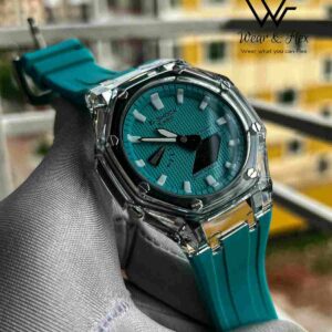 Gshock GA-2100 transparent 126