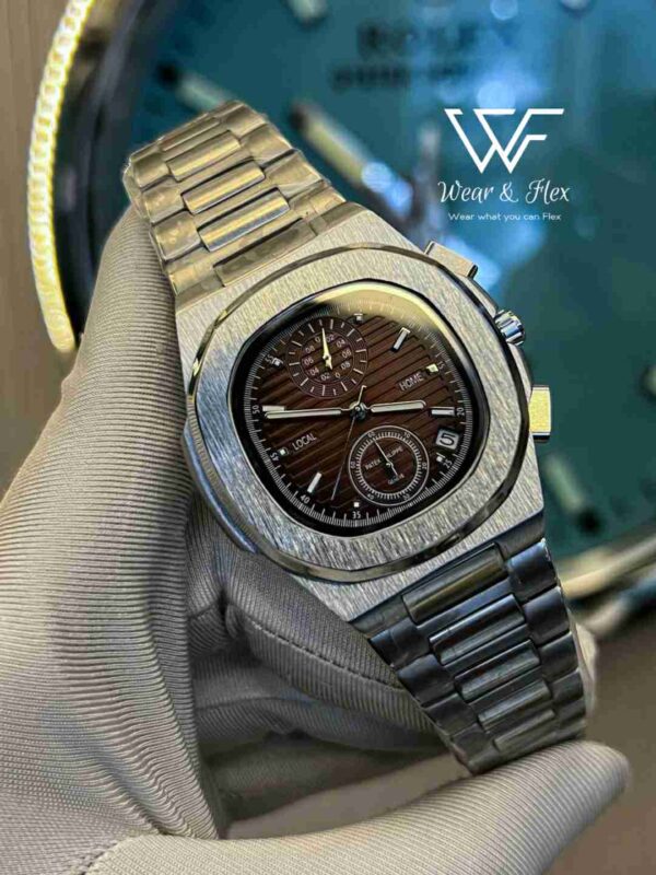 Patek Philippe Nautilus 5990 (Brown)