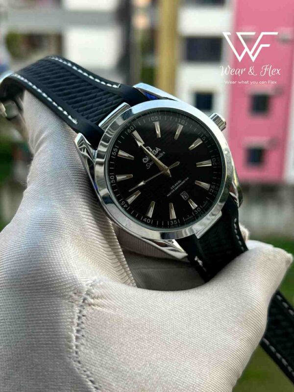 Omega Seamaster Aqua Terra (Black)