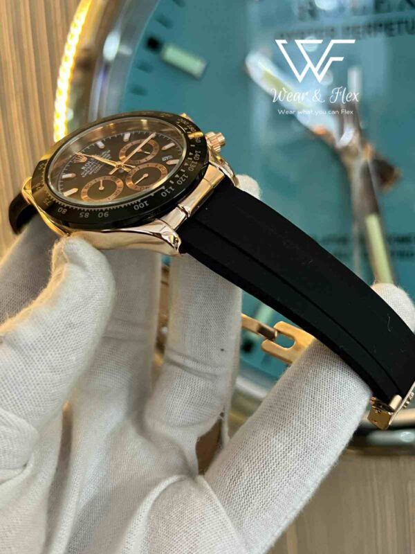 Rolex Daytona (rosegold) 01 - Image 3