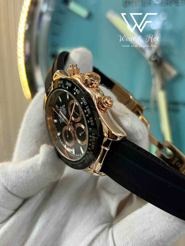 Rolex Daytona (rosegold) 01 - Image 2