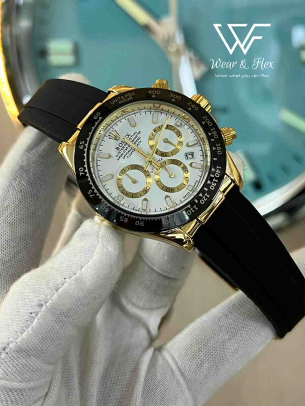 Rolex Daytona (gold) 02